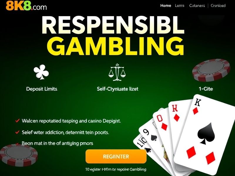 Welcome to 8k8.com Register, the official portal to the premier online gambling destination. Join today for exclusive access to casino games, sports betting, and instant bonuses. New players receive a 100% first deposit bonus — register now!